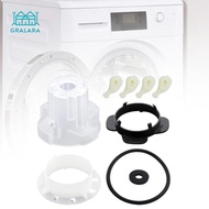 [Gralara] Professional Agitator Dog Clips Agitator Repair Kit Replaces Part for Washer Machine