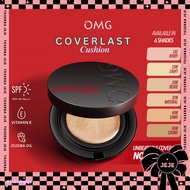 OMG Oh My Glam Coverlast Cushion 15g - Cushion Foundation