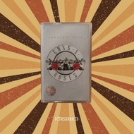 Cassette GUNS N ROSES Greatest hits Cassette tape Guns N Roses