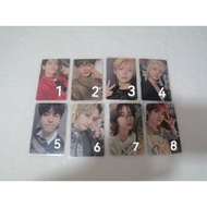 TXT OFFICIAL PHOTOCARD