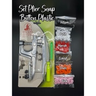 Set Plier Snap Button