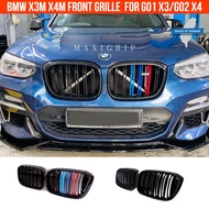 BMW X3 X4 G01 G02 X3M X4M Front grille M Performance grille bodykit meteor grille bmw X3 X4 accessories