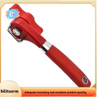 [bilituerm]Manual Cutting Can Opener, Handheld Smooth Edge Can Opener, Food Grade Cutting Can Opener
