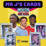 Match Attax 22/23 La Liga Teams' Base Cards