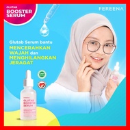 GLUTAB BOOSTER SERUM Ready Stock Serum Jeragat Jerawat Putih Berkesan