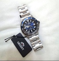 Orient（東方錶）  Mako GMT 200米潛水機械錶 RA-BC0003L