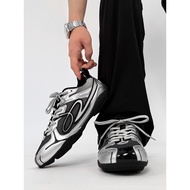 Bai Jingting Instant Dream Stray Shoes Men Women Mesh Thin-Soled German Training Shoes Millennium St