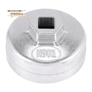 901 14 Flutes Cap Oil Filter Wrench 1/2 inch Square Drive Oil Filter Tools Filter Socket Wrench Span