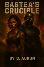 BASTEA' S CRUCIBLE: Seed of Discovery, Drums of War (THE SKULLS LEGION)