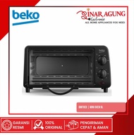[COD] OVEN MINI BEKO BMF9EB / BMF9-EB / BMF-9EB (9 LITER / LOW WATT) GARANSI RESMI