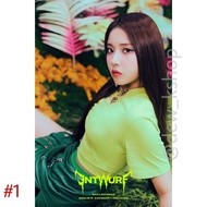 NMIXX POSTER (Jiwoo) - <ENTWURF>DICE