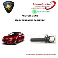 PROTON GEN2 SPARK PLUG WIRE CABLE (4X)