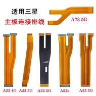 Samsung A15 A22 A24 4G A33 A52S A53 A73 A34 A25 5G LCD Main Motherboard Flex Cable Ribbon Connect