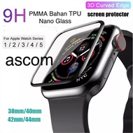Anti Gores PET iWatch 38mm / iwtach 40mm / iwatch 42mm / iwatch 44mm / iwatch 41mm / iwatch 45mm Iw