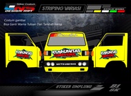 stiker decal umplung stiker truk umplung sticker decal umplung murah sticker truk umplung murah vari
