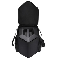 Travel Case with Pockets Scrarch Proof Big Capacity Carrying Case Fall Preventive Shoulder Bag Suitable for Bose S1 Pro