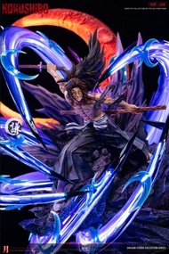 【🛎GK雕像 預訂🛎】初見 工作室《鬼滅之刃》黑死牟 1/6 GK 雕像 模型 手辦 CHUJIAN STUDIO DEMON SLAYER KOKUSHIBO 1/6 SCALE GARAGE KI