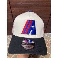 NE Trucker Mosaic Houston Astros Baseball Cap Snapback adjustable