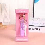 KPOP Ive 3D Keychain Pendant Accessory Car Key Chain