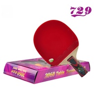 Genuine table tennis racket 729-2060