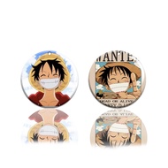 Luffy EZlink Charm Round (Exp: May 2029)