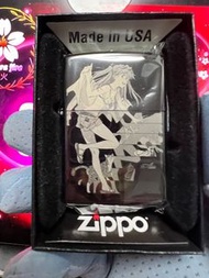 🔥 ZIPPO 🔥 2019年 日版 新世紀福音戰士 Eva X Ridao 聯名系列 （明日香 Asuka）限量紀念版打火機