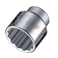 3/4" DR. 12PT. SOCKET 55mm JTC-65355
