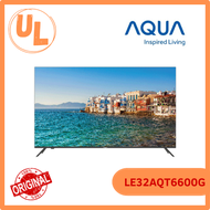 NEW LED TV AQUA 32 inch AQT32K701A Android Digital Smart - BERGARANSI RESMI