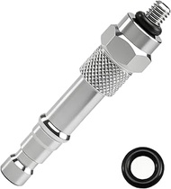 Transmission Oil Fill Adapter Compatible with GM 8L90 Engine Replace DT-51190, 304 Stainless Steel, 