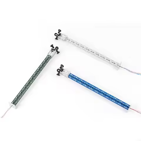 Model Railway 1:87 Lights HO Scale Four Lights Lamps Sand Table War Game P31B