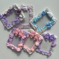 ̊ ༘ Decoden Cream Toploader ⋆。 ̊