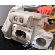 RACING HEAD 19 22 20 23 CYCLINDER HEAD MOTOR YAMAHA LC135 V1 V2 V3 V4 V5 V6 V7 Y15 FZ150