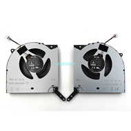 New CPU / GPU Cooling Fan for Lenovo Legion 5 15ARH7 15ARH7H 15IAH7 15IAH7H 12V