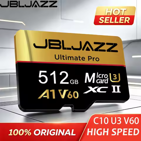Original SD Card Memory Card 128GB 256GB 512GB Class 10 U3 V60 Micro SD Card for Phone Drone Camera 