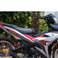 Exciter 150 Mx King DECAL 3A