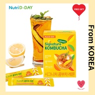 [Nutri D-DAY] Signature KOMBUCHA Lemon