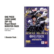 One Piece Card Game OP-10 Booster Pack [English Ver]
