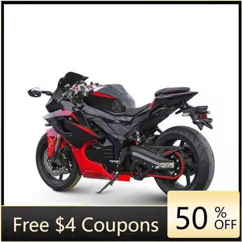 Rs High Speed 10000W 74V145ah Battery High Performance Electric Scooter Motorcycle