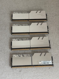 GSkill Trident Royal Z 32GB 3600 RGB (8Gb x 4 kit)