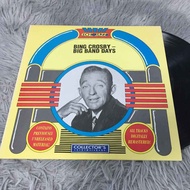BING CROSBY-Big Band Days-Excellent Condition 12 Inch LP G107