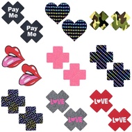 [Sex Day] Milk Stickers Pajamas Do Not Sleep Cover The Fancy RT FF007 Paste FUCK ME Nobar.