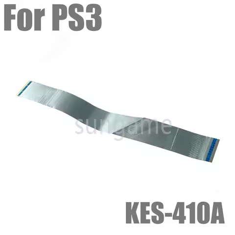 1pc Original Flat Ribbon Flex Cable Connect KES-410A KEM-410A Drive Board Mainboard for PS3 Fat