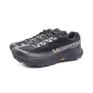 MERRELL AGILITY PEAK 5 GTX戶外健身輕量型慢跑越野鞋 女鞋-黑