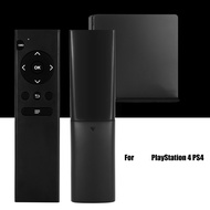 SMATE Remote Controller for PS4 Batteries Powered Stable 10 Meters Indicator Light 2.4G Multimedia R