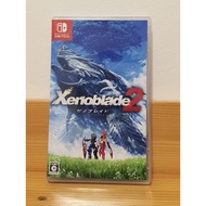 USED 中文版 异度神剑2 Xenoblade 2 Chinese Nintendo Switch
