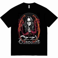 Premium music T-SHIRT, OZZY OSBORNE band T-SHIRT