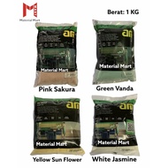AM53 Ceramic Grout Cement 1 KG ORIGINAL | AM 53 Grout Filler | Ceramic Cement | Material Mart