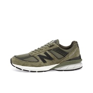 New Balance NB 990 V5 Running Shoes Mens Low Top Secret Green/Camouflage Green M990AE5