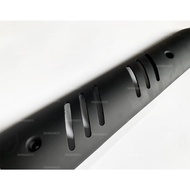 Slanted Pipe Cover Honda CT125 By Maxracing777