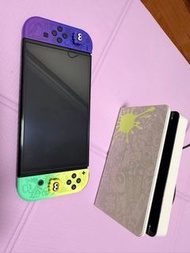 Nintendo Switch Splatoon 3 Edition Console 主機 手掣